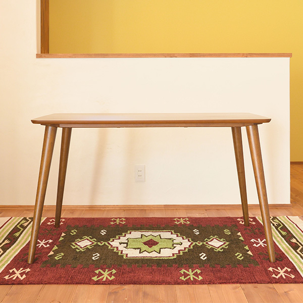 トムテ ダイニングテーブル 幅120 | カグカリーノ 家具のサブスクリプ