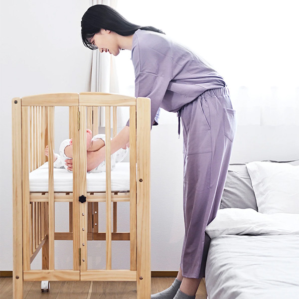 姿勢に負担をかけない